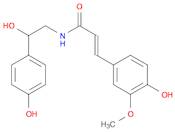 N-FeruloyloctopaMine