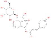 [(1aS)-1a,1bα,2,5aα,6,6aβ-Hexahydro-1aβ-hydroxymethyl-6α-[[(E)-3-(4-hydroxyphenyl)-1-oxo-2-propeny…