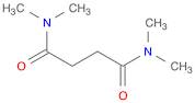 N,N,N',N'-TETRAMETHYLSUCCINYLDIAMIDE