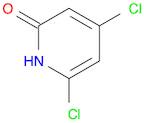 4,6-dichloro-2(2H)-Pyridinone