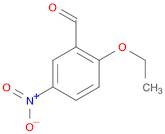 Benzaldehyde, 2-ethoxy-5-nitro- (9CI)