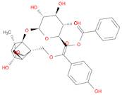 benzoyloxypaeoniflorin