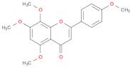 5,7,8,4''-TETRAMETHOXYFLAVONE