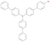 Bisbiphenyl-4-yl-(4'-broMo-biphenyl-4-yl)-aMine