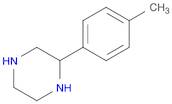 2-p-tolylpiperazine