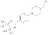 4-(4-Ethylpiperazin-1-yl)-phenylboronicacidpinacolester