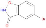 5-bromobenzo[d]isoxazol-3-one