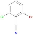 2-bromo-6-chloro-benzonitrile