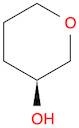 (S)-TETRAHYDRO-2H-PYRAN-3-OL