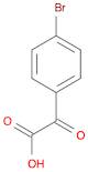 2-(4-Bromophenyl)-2-oxoacetic acid