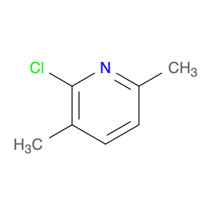 2-Chloro-3,6-dimethylpyridine