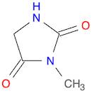 2,4-Imidazolidinedione, 3-methyl-