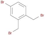 4-broMo-1,2-bis(broMoMethyl)benzene