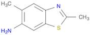 6-Benzothiazolamine,2,5-dimethyl-(9CI)