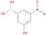 3-Hydroxy-5-nitrophenylboronic acid