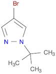 4-bromo-1-tert-butyl-1H-pyrazole