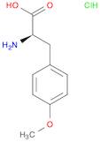 O-Methyl-D-tyrosine hydrochloride