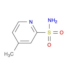 2-Pyridinesulfonamide,4-methyl-(9CI)