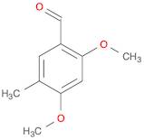 2,4-DIMETHOXY-5-METHYLBENZALDEHYDE