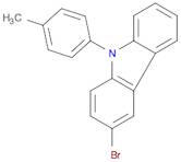 3-Bromo-9-p-tolyl-9H-carbazole