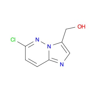 6-Chloroimidazo[1,2-b]pyridazine-3-methanol