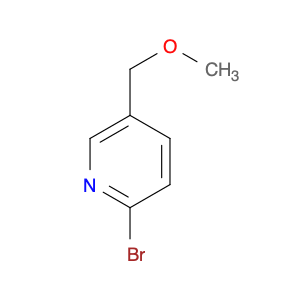 2-Bromo-5-methoxymethyl-pyridine