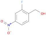 (2-fluoro-4-nitrophenyl)methanol