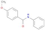 N-Phenyl-4-methoxybenzamide