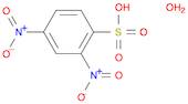 2,4-Dinitrobenzenesulfonic acid hydrate