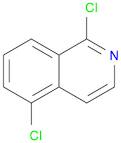 1,5-DICHLOROISOQUINOLINE