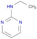 2-Pyrimidinamine, N-ethyl- (9CI)