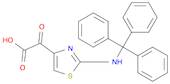 2-(2-((2-benzhydrylphenyl)amino)thiazol-4-yl)-2-oxoacetic acid