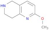 2-Methoxy-5,6,7,8-tetrahydro-1,6-naphthyridine