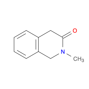 2-Methyl-1,4-dihydroisoquinolin-3(2H)-one