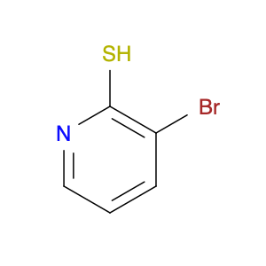 3-BroMopyridine-2-thiol