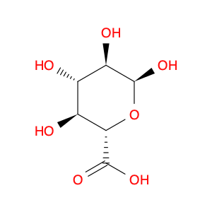 a-D-Glucopyranuronic acid