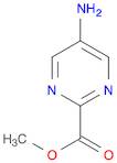 METHYL 5-AMINOPYRIMIDINE-2-CARBOXYLATE