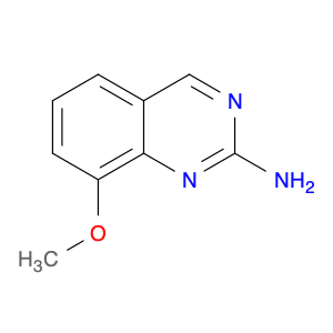 2-AMINO-8-METHOXYQUINAZOLINE