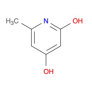 6-Methyl-2,4-pyridinediol