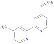 4-Vinyl-4'-methyl-2,2'-bipyridine