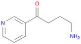 4-AMINO-1-PYRIDIN-3-YL-BUTAN-1-ONE