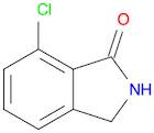 7-CHLORO-2,3-DIHYDRO-ISOINDOL-1-ONE