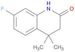 7-Fluoro-4,4-diMethyl-1,3-dihydroquinolin-2-one