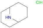 (1s,5s)-9-azabicyclo[3.3.1]nonane hydrochloride