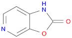 Oxazolo[5,4-c]pyridin-2(1H)-one