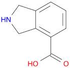 isoindoline-4-carboxylic acid