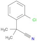 2-(2-chlorophenyl)-2-Methylpropanenitrile