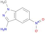 1-Methyl-5-nitro-1H-indazol-3-ylaMine