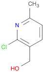 (2-chloro-6-methylpyridin-3-yl)methanol