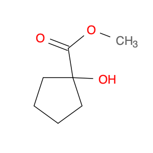 methyl 1-hydroxycyclopentane-1-carboxylate